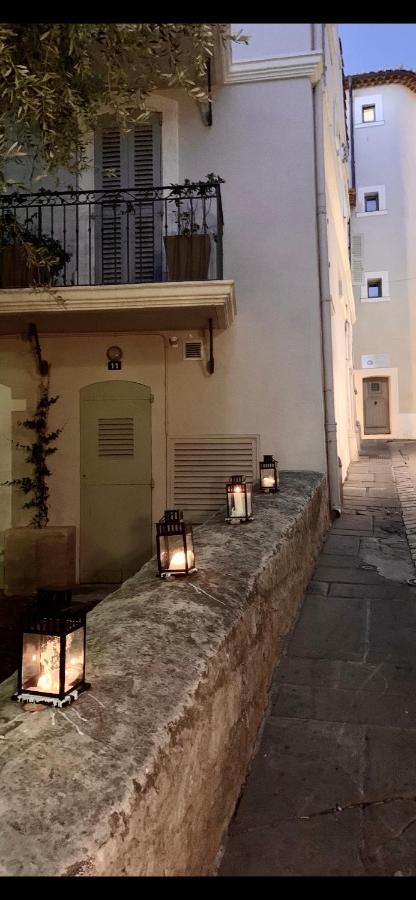Le Caillou A La Ponche St Tropez Apartment Saint-Tropez Exterior foto