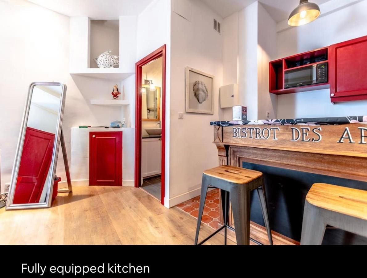 Le Caillou A La Ponche St Tropez Apartment Saint-Tropez Exterior foto